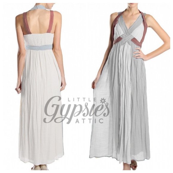 Ryu For all the Lovers Maxi Dress - Picture 3 of 12